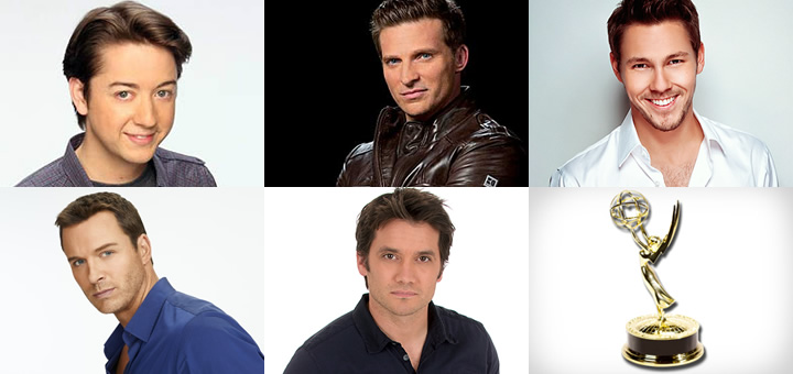 Daytime Emmys Supporting Actor