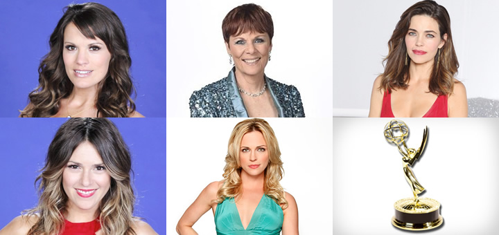 Daytime Emmys Supporting Actress