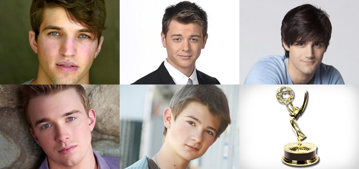 Daytime Emmys Younger Actor