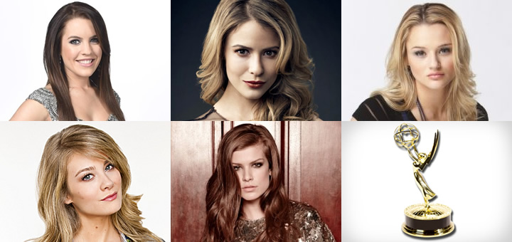 Daytime Emmys Younger Actress
