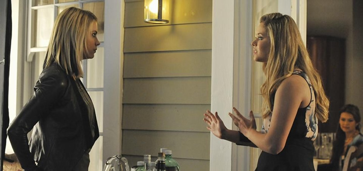 pretty little liars the silence of e lamb recap