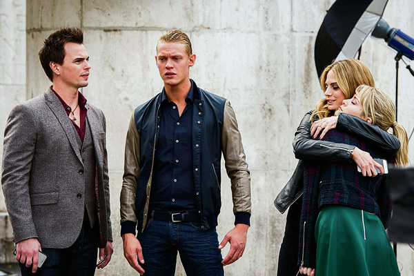 the bold and the beautiful amsterdam