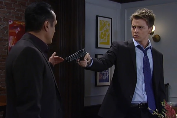 michael sonny aj general hospital