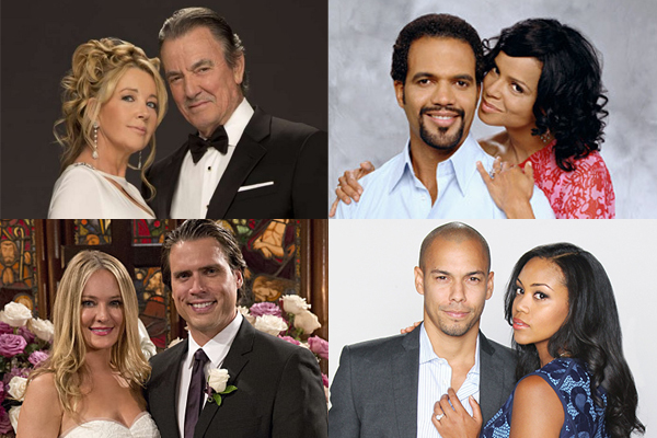 Y&R couples