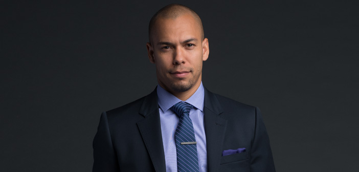 Bryton James interview Y&R