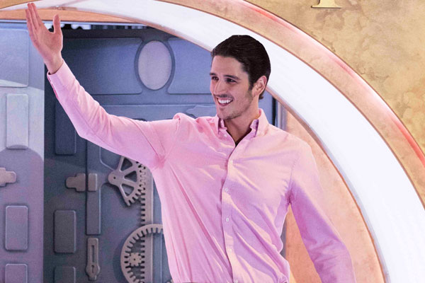 Zach Big Brother Canada season three