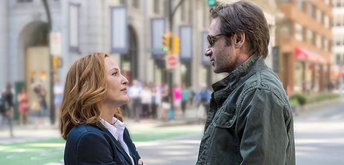 new x files trailers