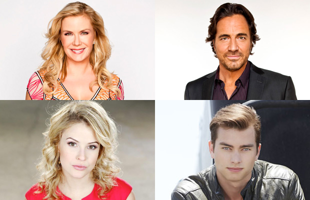 bold and the beautiful 2015