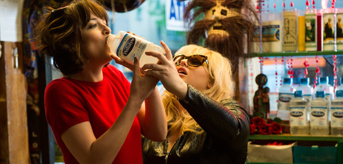 how to be single movie review