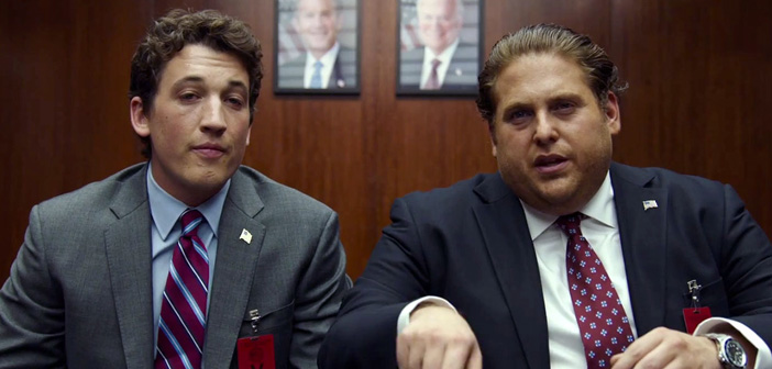 war dogs movie review