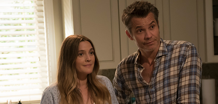 drew barrymore netflix show