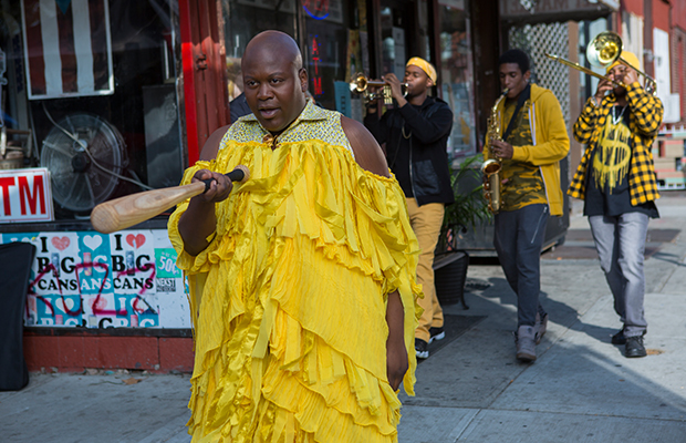 unbreakable kimmy schmidt season 3