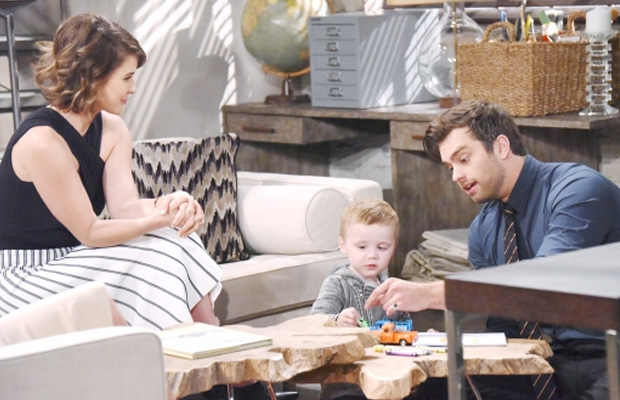 ian buchanan returning bold and the beautiful