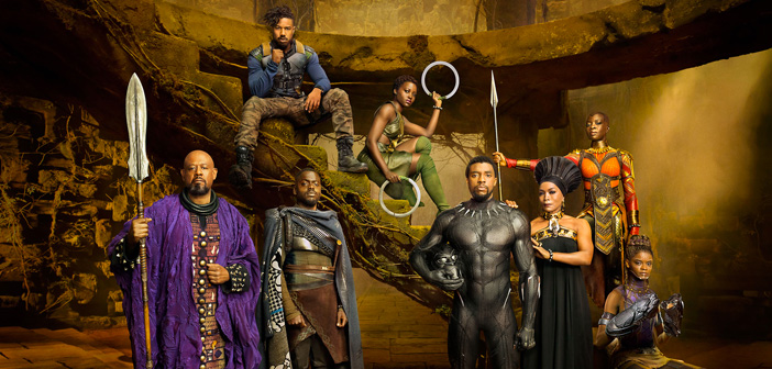 black panther entertainment weekly first look