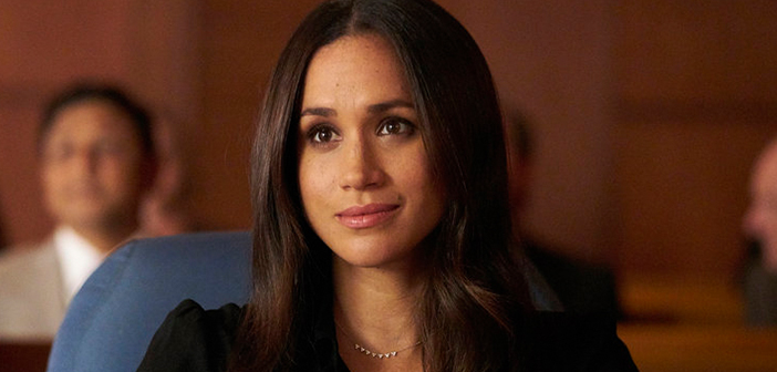 meghan markle leaving suits