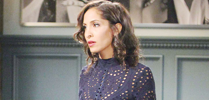 young and the restless hevon spoilers