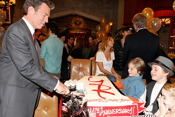 young and the restless anniversary