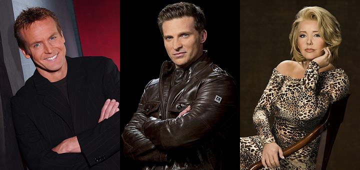 is paul dylan's father young and the restless