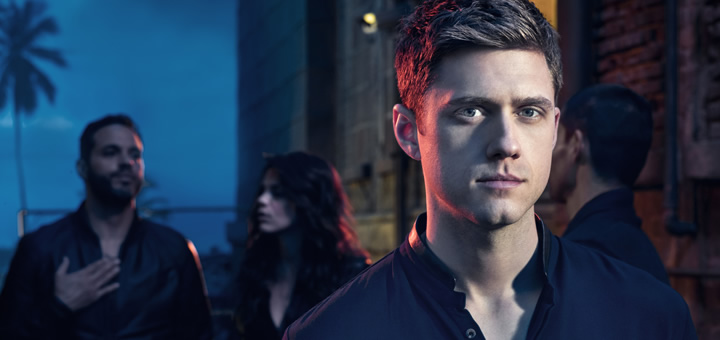 graceland pilot deleted scene