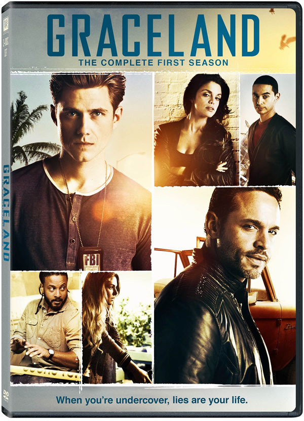 graceland season one