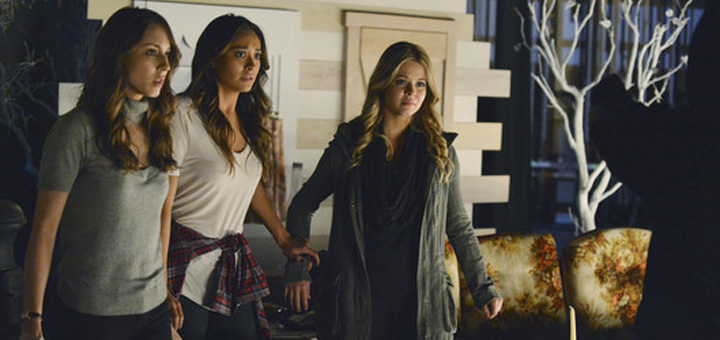 PLL Season 5 Episode 1