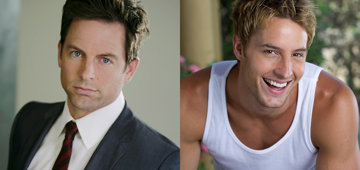justin hartley new adam the young and the restless