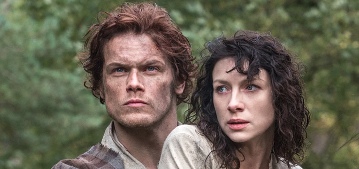 outlander canada showcase