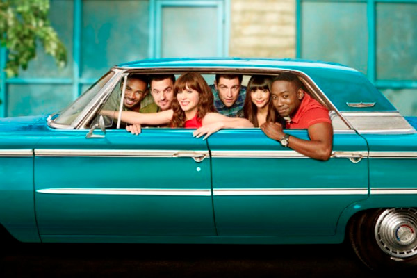 new girl season four