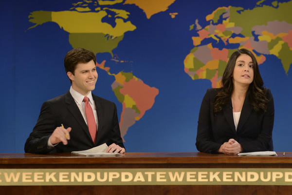 saturday night live 40th anniversary