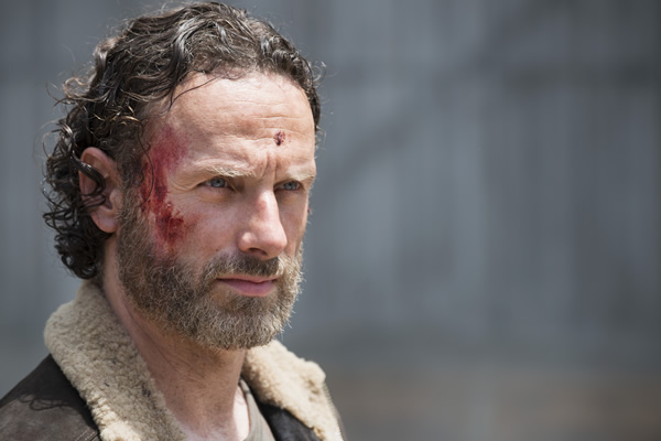 the walking dead season 5