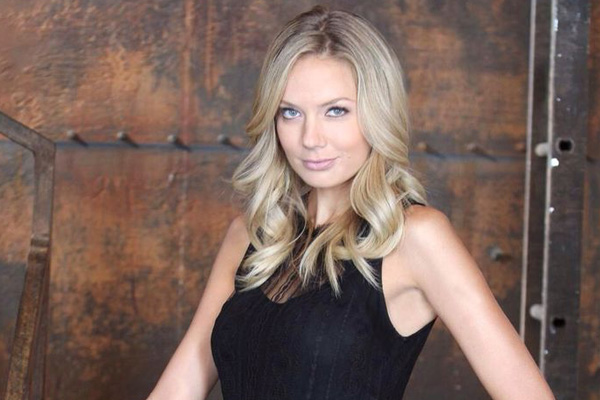 abby young and the restless