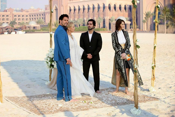 bold and the beautiful 2014