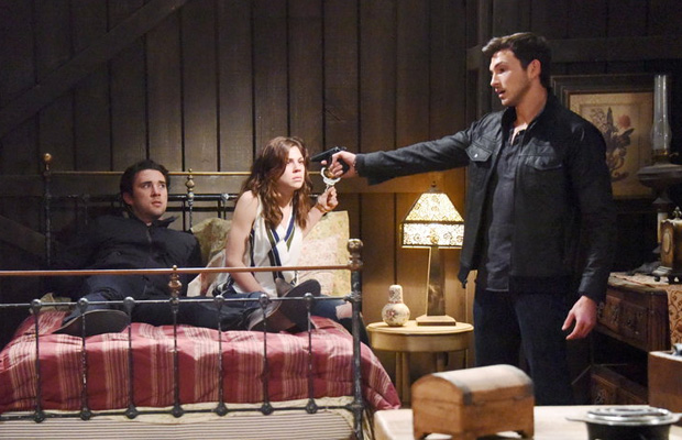 days abigail chad ben spoilers