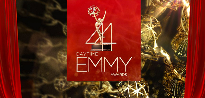 watch daytime emmy awards 2017